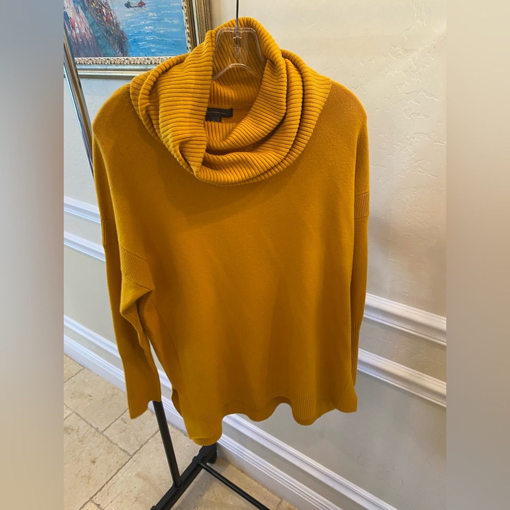 French Connection oversize sweater
